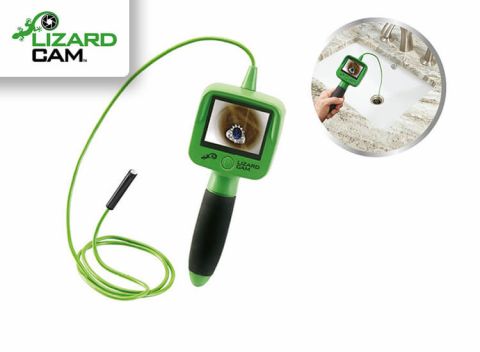 Lizard Cam - Micro Inspectie Camera