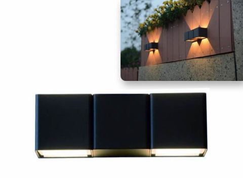Wall luminaire - Lisbon - integrated LED