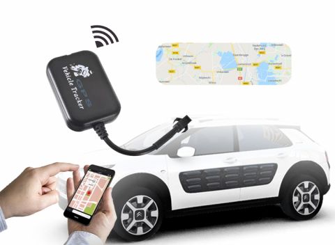 Volgsysteem GPS Tracker - Magneet - Gratis App - Krachtige accu