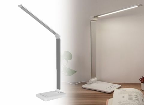 Bureaulamp LED Dimbaar - Verstelbare Verlichtingsmodi 2000K - 6500K (2de Kans Deal)