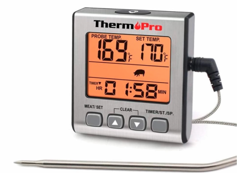Thermo Pro Digitale thermometer - TP-16S
