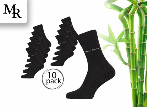 Mario Russo bamboe sokken