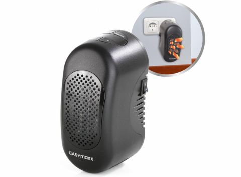 Easymaxx mini plug-in heater