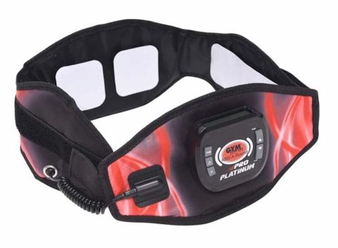 Gymform Abs A Round Pro Platinum - EMS trainer - L/XL