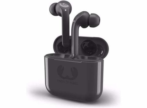 Fresh 'n Rebel Twins Tip True Wireless In-ear Headphones - storm grey