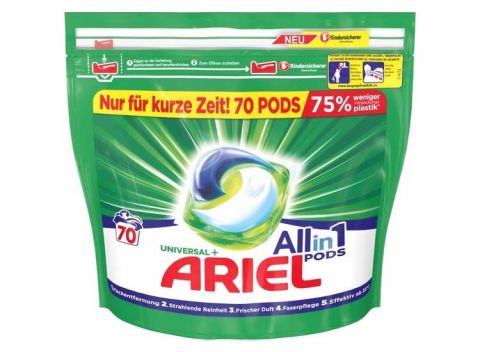 Ariel Prof Allin1 Pods Regular- 70 Wasbeurten