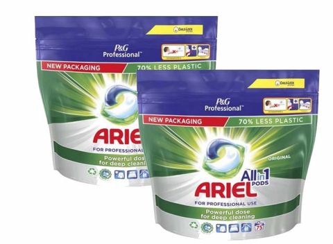 Ariel All-in-1 Pods - Regular - 150 pods