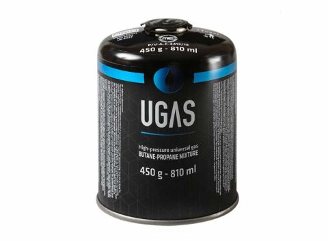 Ugas gasvulling 450 g - 810 ml