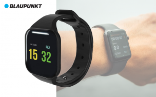 Blaupunkt BLP5010 bluetooth Smartwatch 