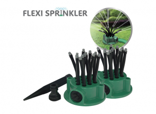 Flexi Point Sprinkler Set - De ideale sproeier